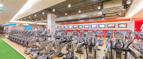 fitness first mega bangna|Fitness First เปิดให้บริการตามปกติ จ..